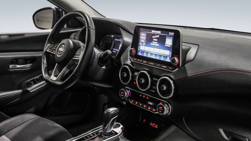 Nissan Sentra SR 2024 d&rsquo;occasion à vendre - 25