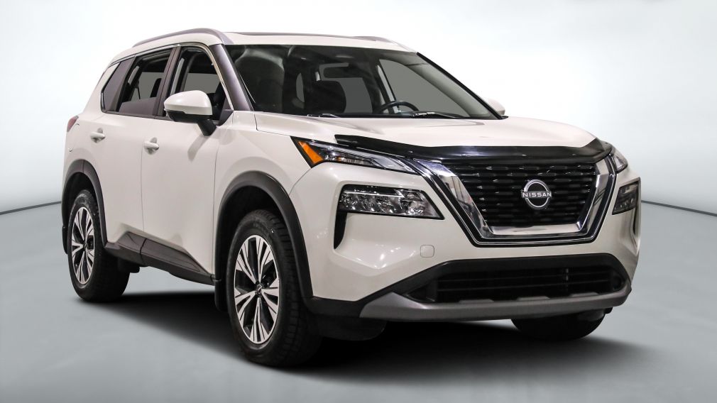 Nissan Rogue SV Moonroof 2023 d&rsquo;occasion à vendre - 1