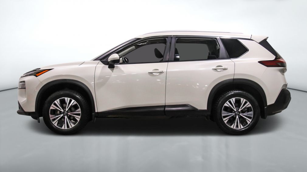 Nissan Rogue SV Moonroof 2023 d&rsquo;occasion à vendre - 4