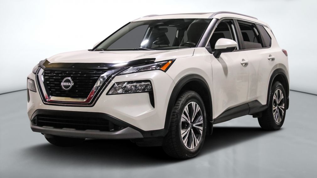 Nissan Rogue SV Moonroof 2023 d&rsquo;occasion à vendre - 3