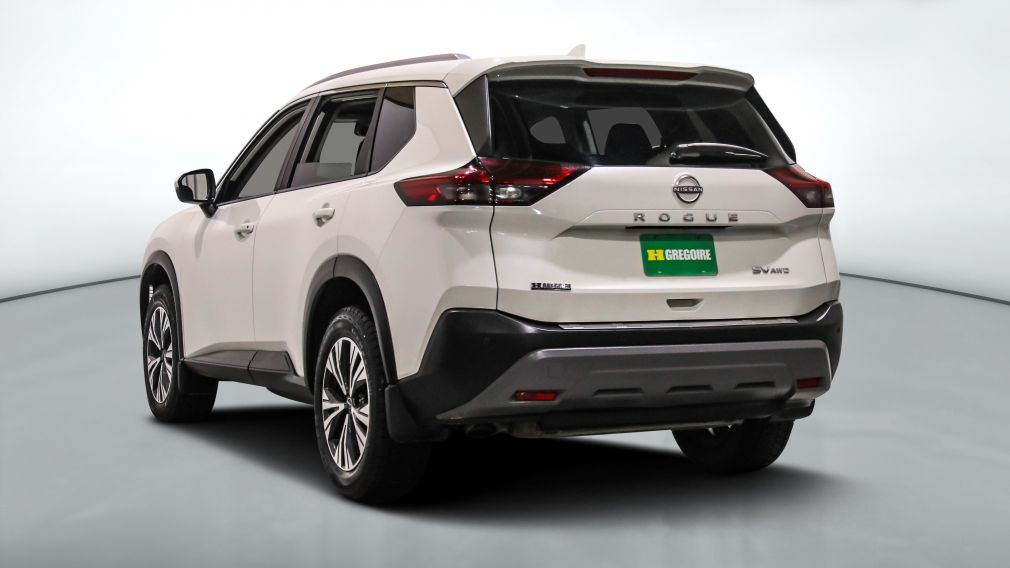 Nissan Rogue SV Moonroof 2023 d&rsquo;occasion à vendre - 5