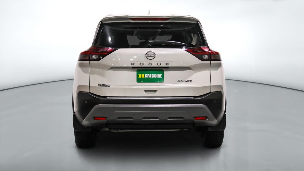 Nissan Rogue SV Moonroof 2023 d&rsquo;occasion à vendre - 6