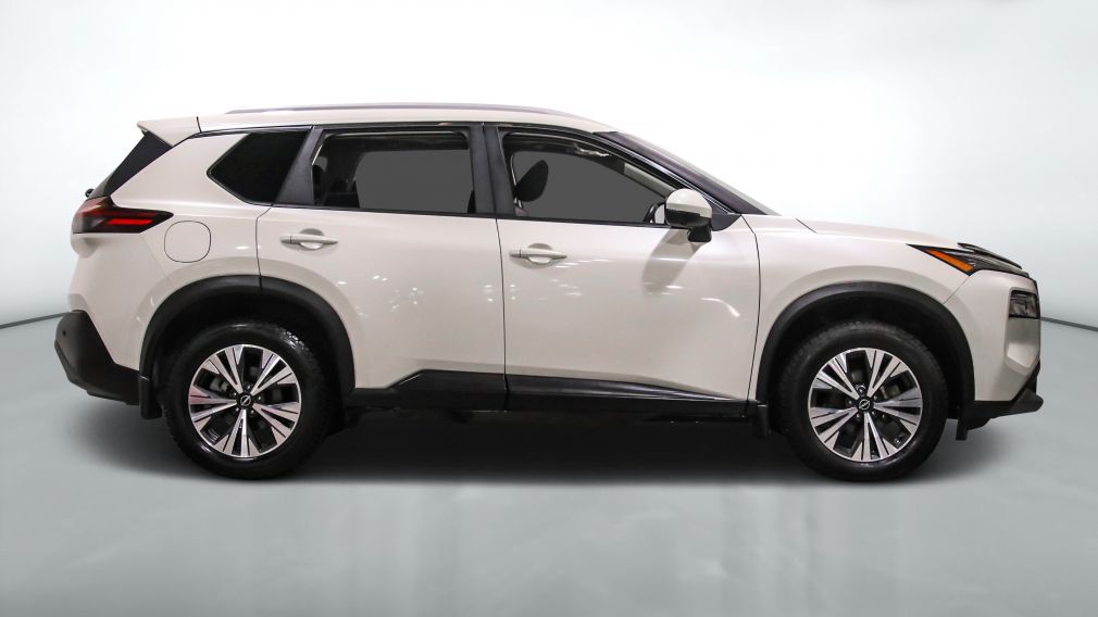 Nissan Rogue SV Moonroof 2023 d&rsquo;occasion à vendre - 8