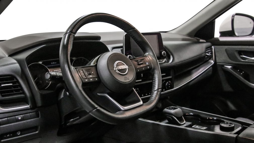 Nissan Rogue SV Moonroof 2023 d&rsquo;occasion à vendre - 9