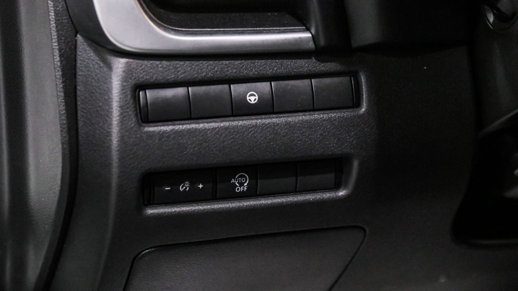 Nissan Rogue SV Moonroof 2023 d&rsquo;occasion à vendre - 12