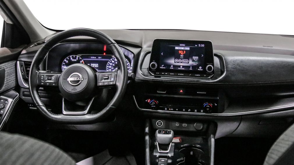 Nissan Rogue SV Moonroof 2023 d&rsquo;occasion à vendre - 14