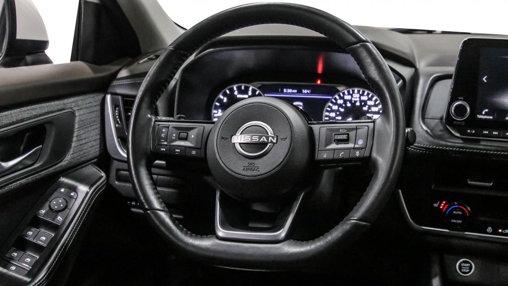 Nissan Rogue SV Moonroof 2023 d&rsquo;occasion à vendre - 15