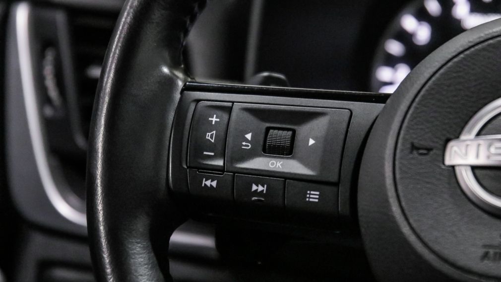 Nissan Rogue SV Moonroof 2023 d&rsquo;occasion à vendre - 16