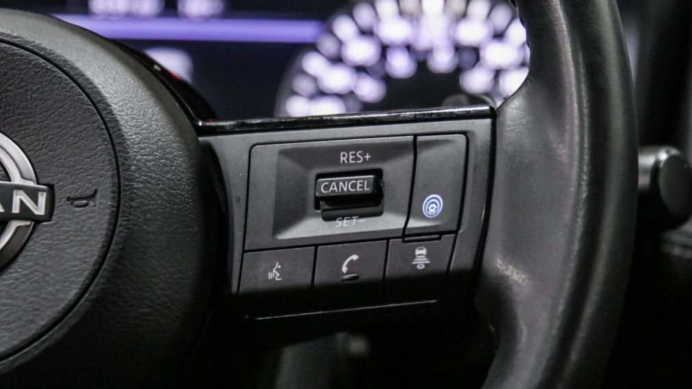 Nissan Rogue SV Moonroof 2023 d&rsquo;occasion à vendre - 17