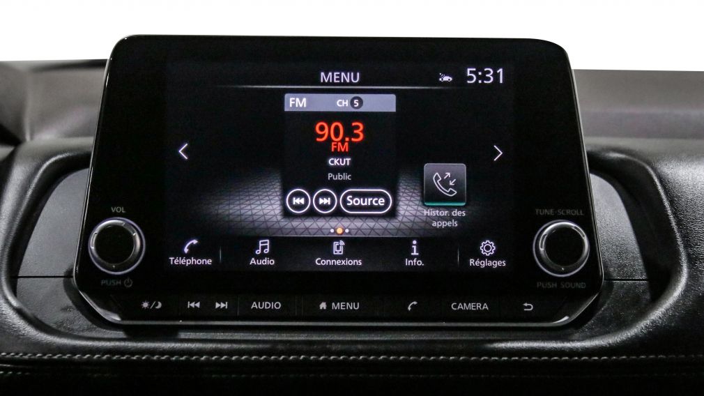 Nissan Rogue SV Moonroof 2023 d&rsquo;occasion à vendre - 19