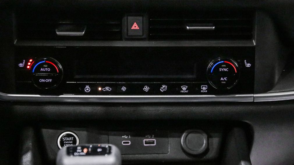 Nissan Rogue SV Moonroof 2023 d&rsquo;occasion à vendre - 20