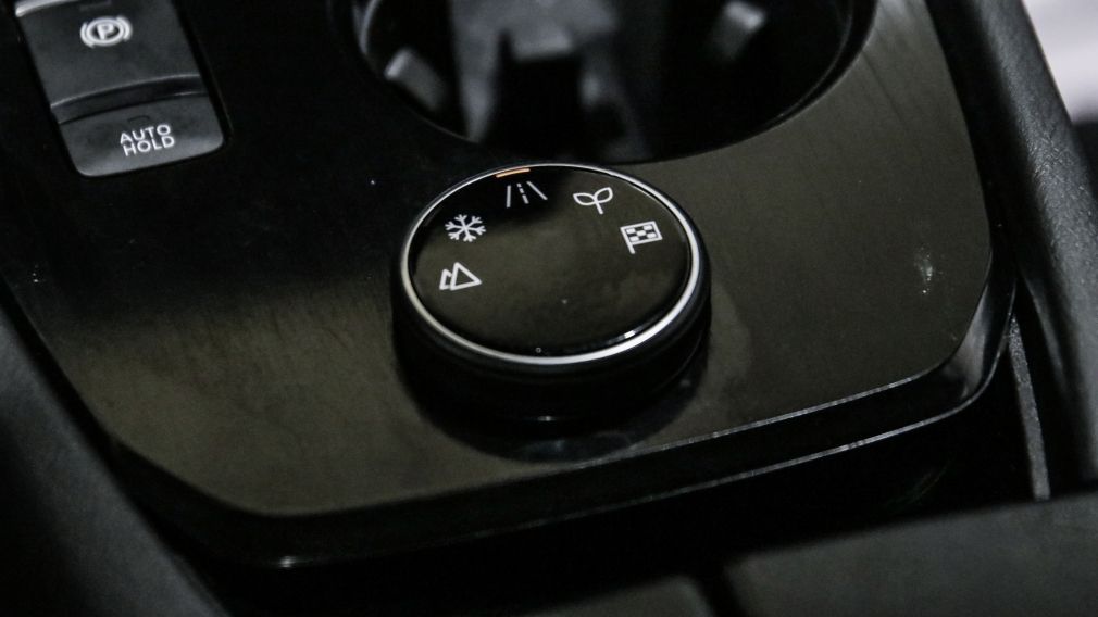 Nissan Rogue SV Moonroof 2023 d&rsquo;occasion à vendre - 22