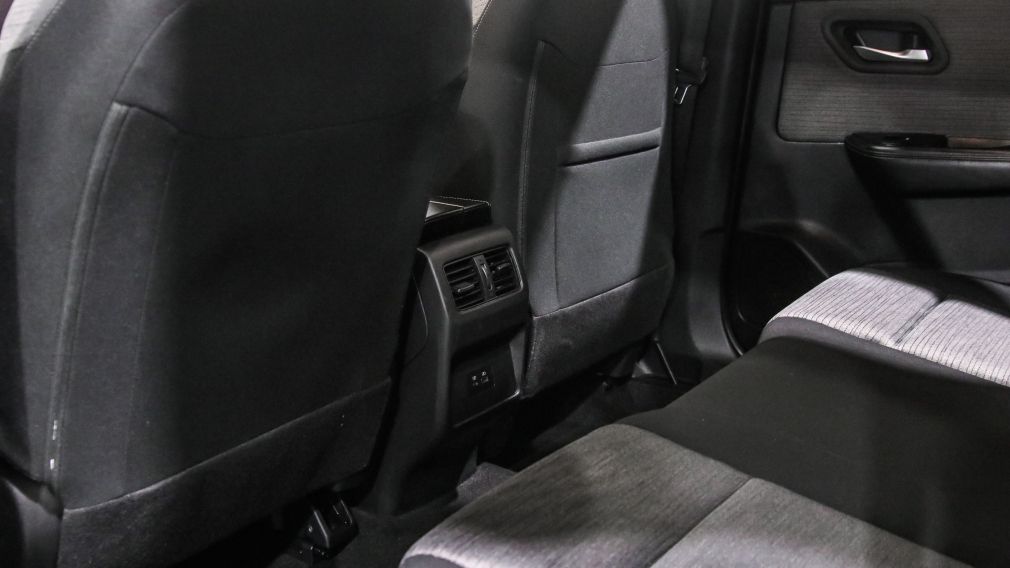 Nissan Rogue SV Moonroof 2023 d&rsquo;occasion à vendre - 23