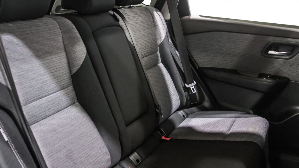 Nissan Rogue SV Moonroof 2023 d&rsquo;occasion à vendre - 25