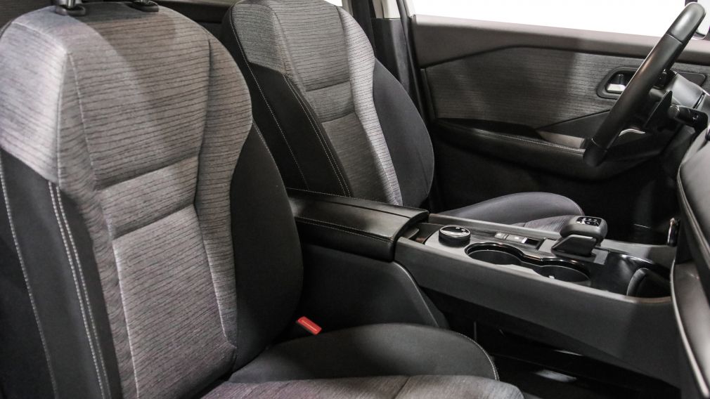 Nissan Rogue SV Moonroof 2023 d&rsquo;occasion à vendre - 26