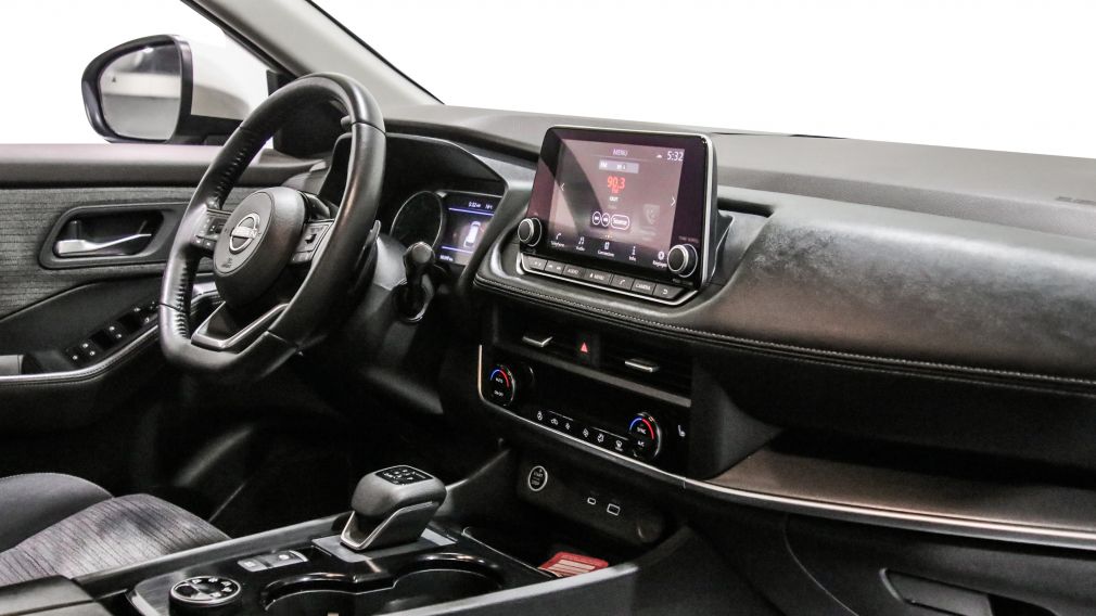 Nissan Rogue SV Moonroof 2023 d&rsquo;occasion à vendre - 27