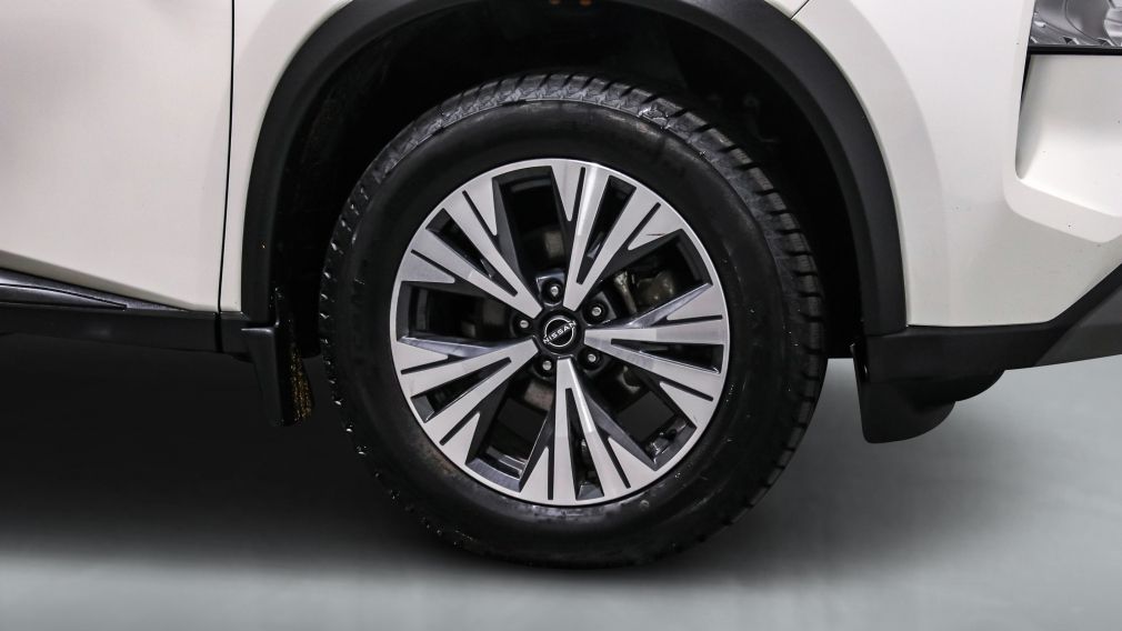 Nissan Rogue SV Moonroof 2023 d&rsquo;occasion à vendre - 28