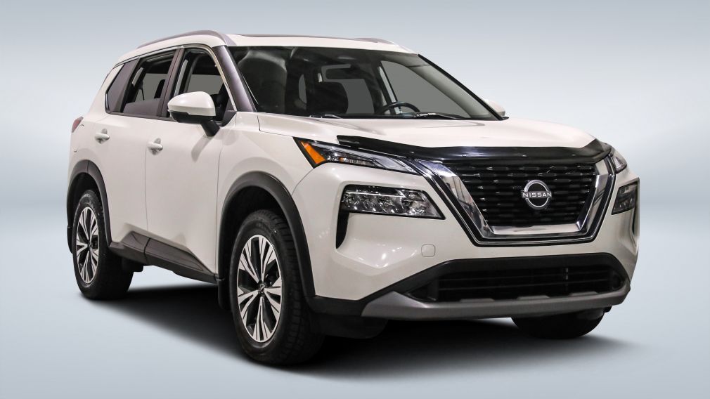 Nissan Rogue SV Moonroof