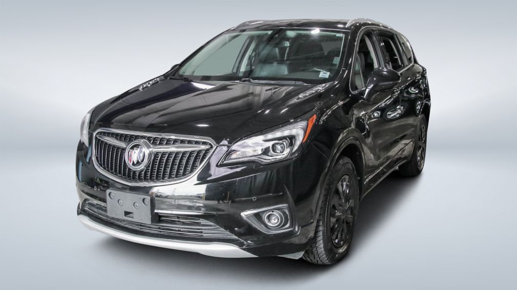 Buick Envision Premium 2020 à vendre à Trois-Rivières - 3