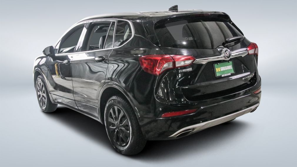Buick Envision Premium 2020 à vendre à Trois-Rivières - 4