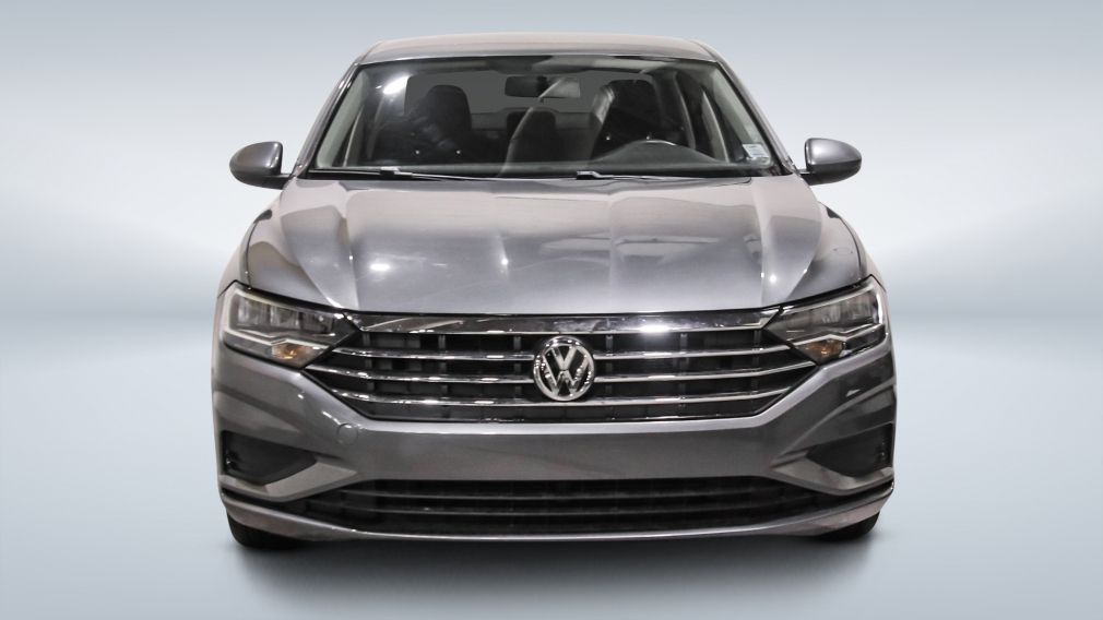 Volkswagen Jetta Comfortline 2019 d&rsquo;occasion à vendre - 2