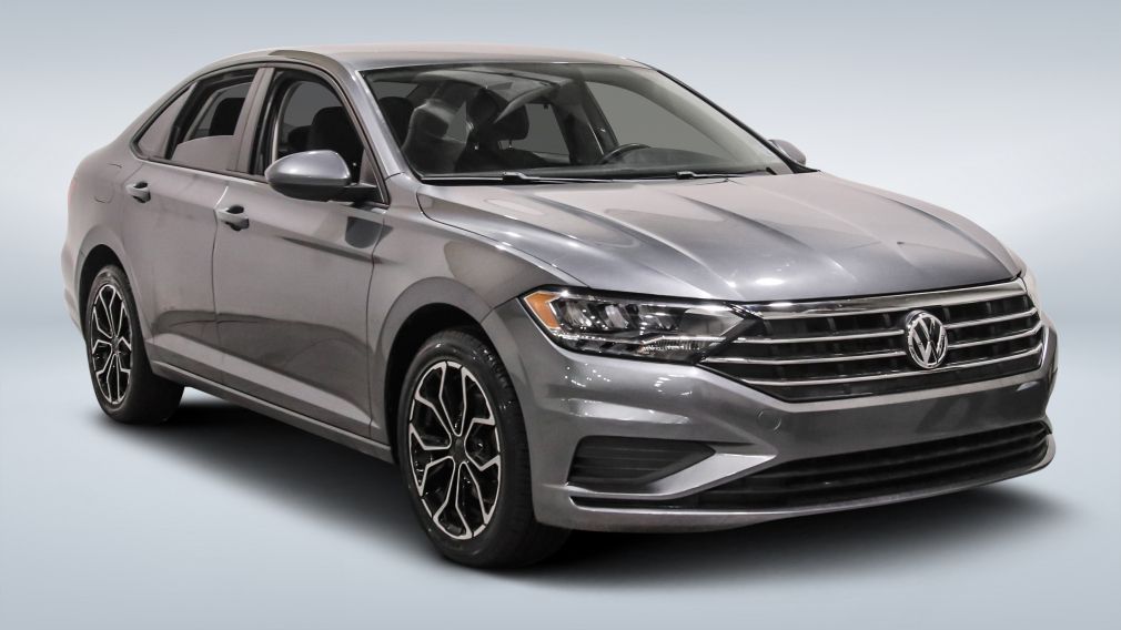 Volkswagen Jetta Comfortline 2019 d&rsquo;occasion à vendre - 1