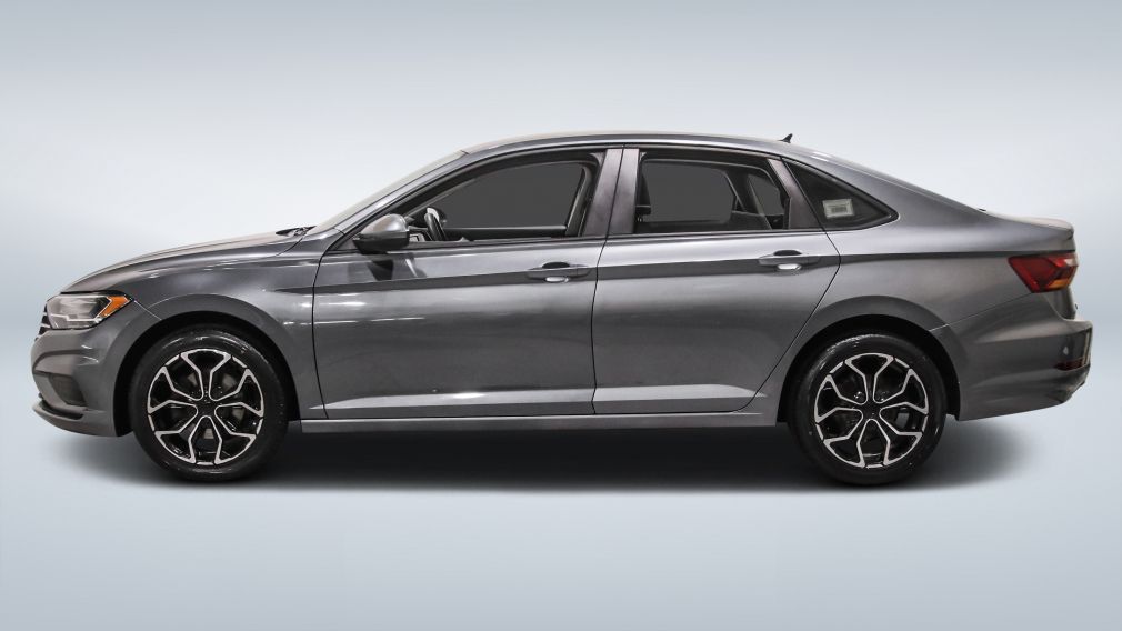 Volkswagen Jetta Comfortline 2019 d&rsquo;occasion à vendre - 4