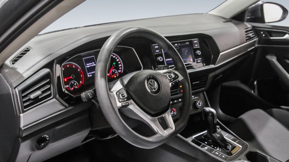 Volkswagen Jetta Comfortline 2019 d&rsquo;occasion à vendre - 9