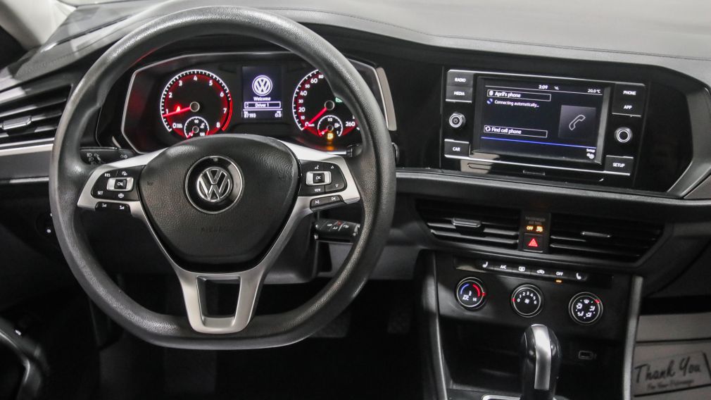 Volkswagen Jetta Comfortline 2019 d&rsquo;occasion à vendre - 12