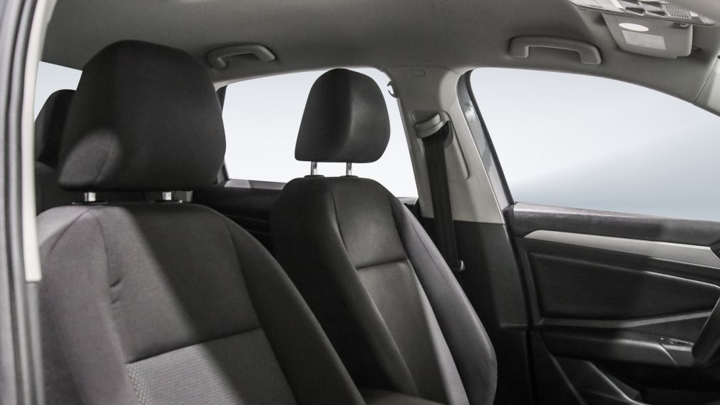 Volkswagen Jetta Comfortline 2019 d&rsquo;occasion à vendre - 23