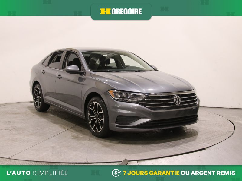 2019 Volkswagen Jetta Comfortline FWD