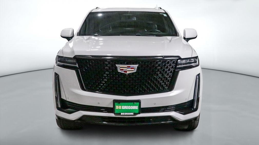 Cadillac Escalade Luxury 2022 d&rsquo;occasion à vendre - 2