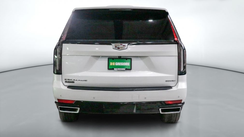 Cadillac Escalade Luxury 2022 d&rsquo;occasion à vendre - 5