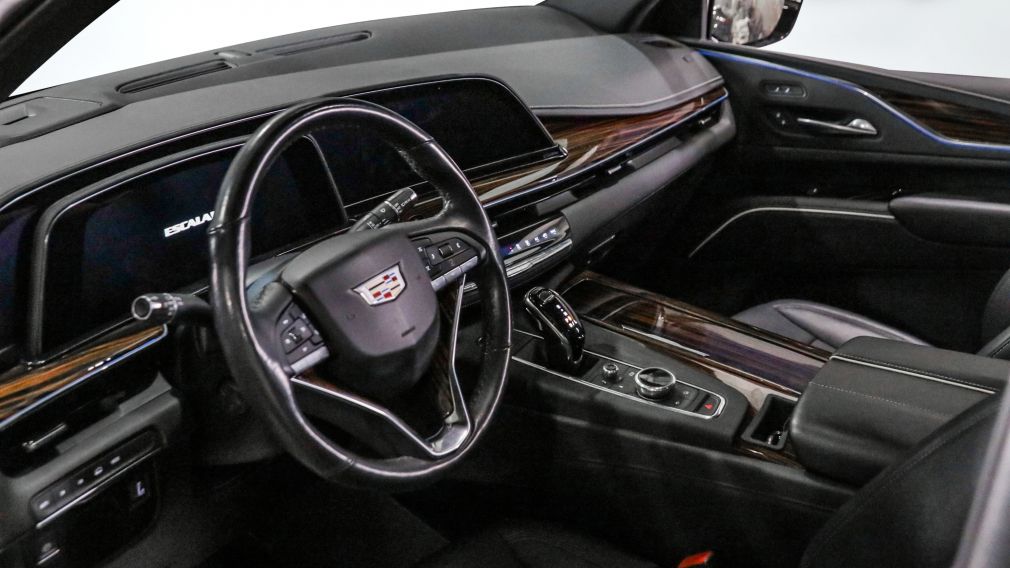 Cadillac Escalade Luxury 2022 d&rsquo;occasion à vendre - 7