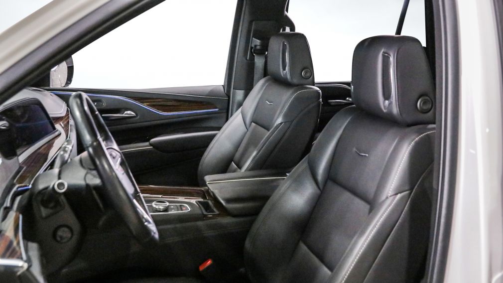 Cadillac Escalade Luxury 2022 d&rsquo;occasion à vendre - 8