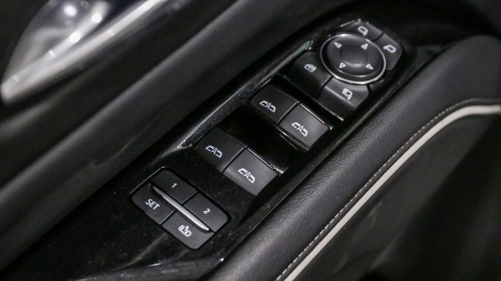 Cadillac Escalade Luxury 2022 d&rsquo;occasion à vendre - 9
