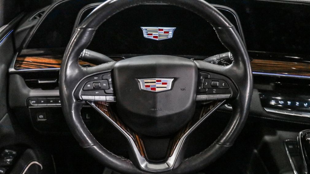 Cadillac Escalade Luxury 2022 d&rsquo;occasion à vendre - 12