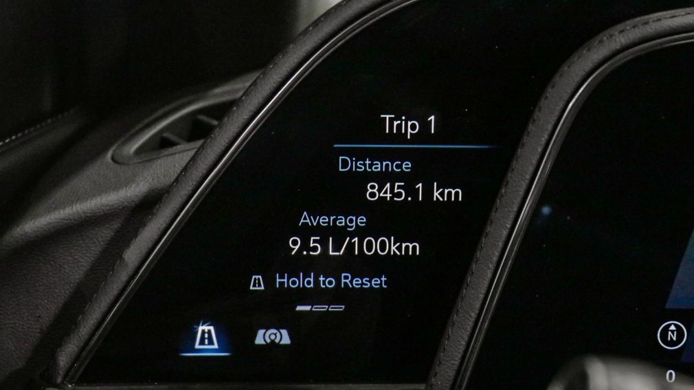 Cadillac Escalade Luxury 2022 d&rsquo;occasion à vendre - 13