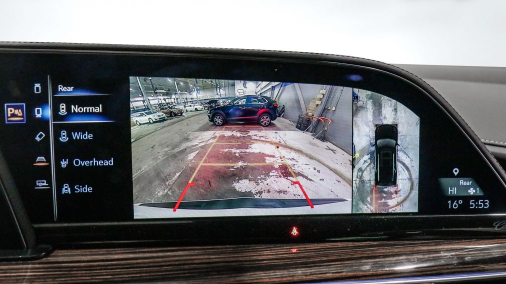 Cadillac Escalade Luxury 2022 d&rsquo;occasion à vendre - 15