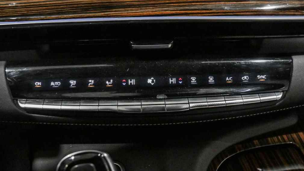 Cadillac Escalade Luxury 2022 d&rsquo;occasion à vendre - 17