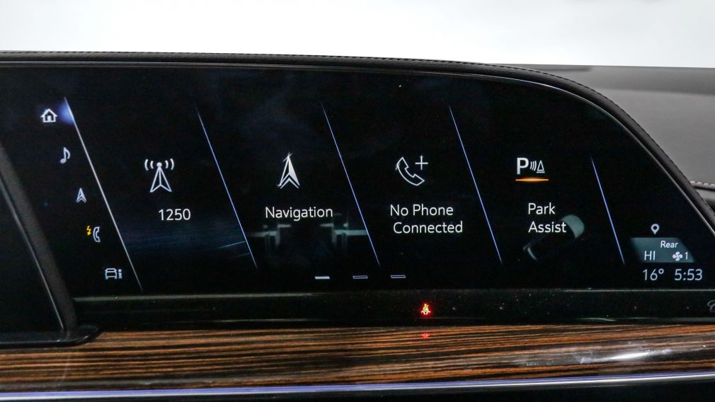 Cadillac Escalade Luxury 2022 d&rsquo;occasion à vendre - 18