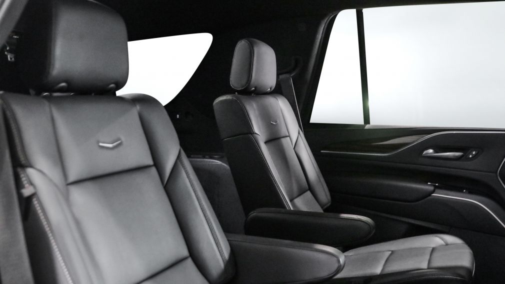 Cadillac Escalade Luxury 2022 d&rsquo;occasion à vendre - 26