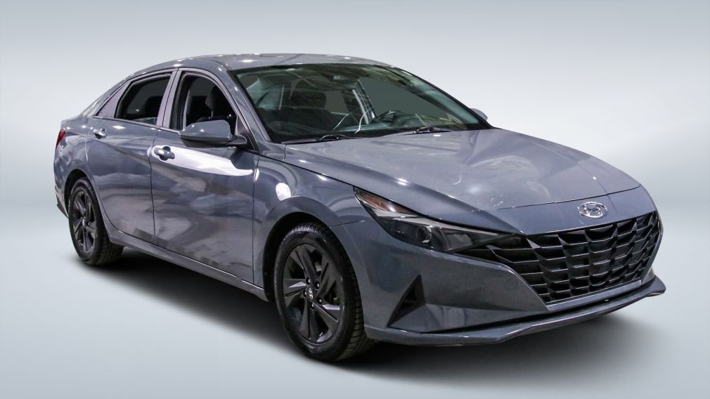 Hyundai Elantra Preferred