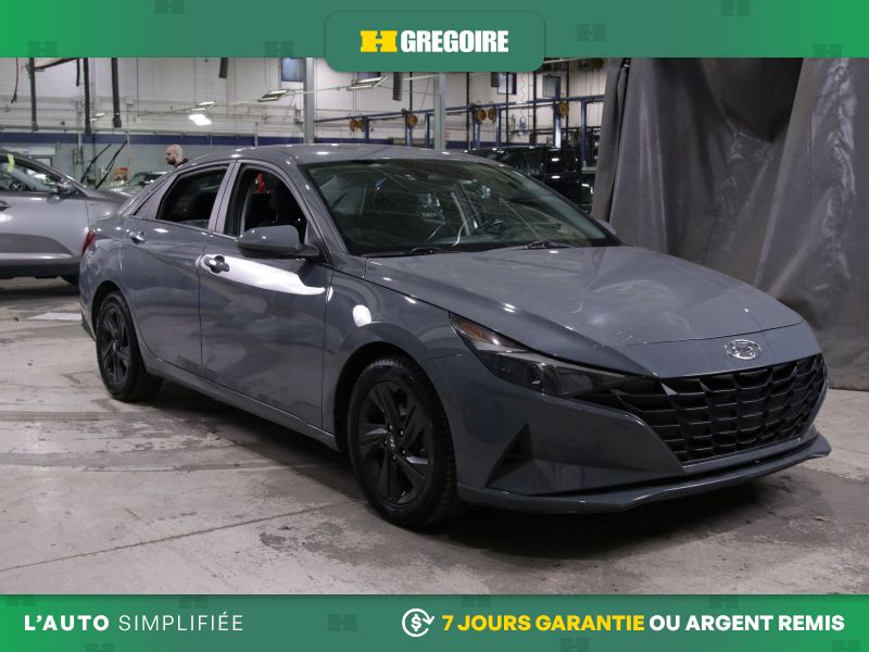 2021 Hyundai Elantra Preferred FWD