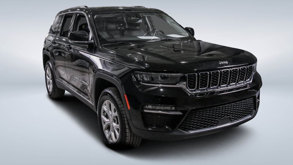 Jeep Grand Cherokee Limited