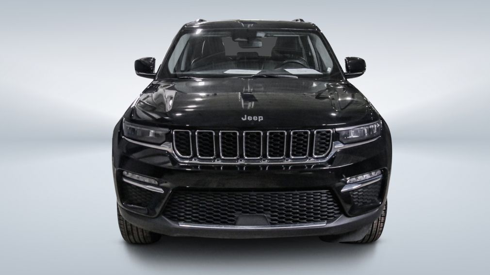 Jeep Grand Cherokee Limited 2023 d&rsquo;occasion à vendre - 2