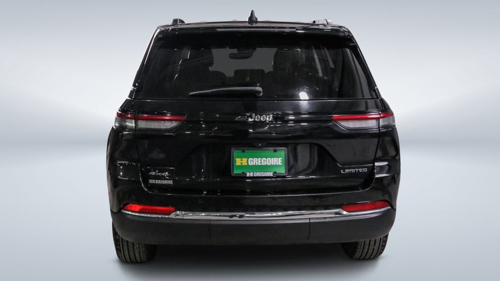 Jeep Grand Cherokee Limited 2023 d&rsquo;occasion à vendre - 5