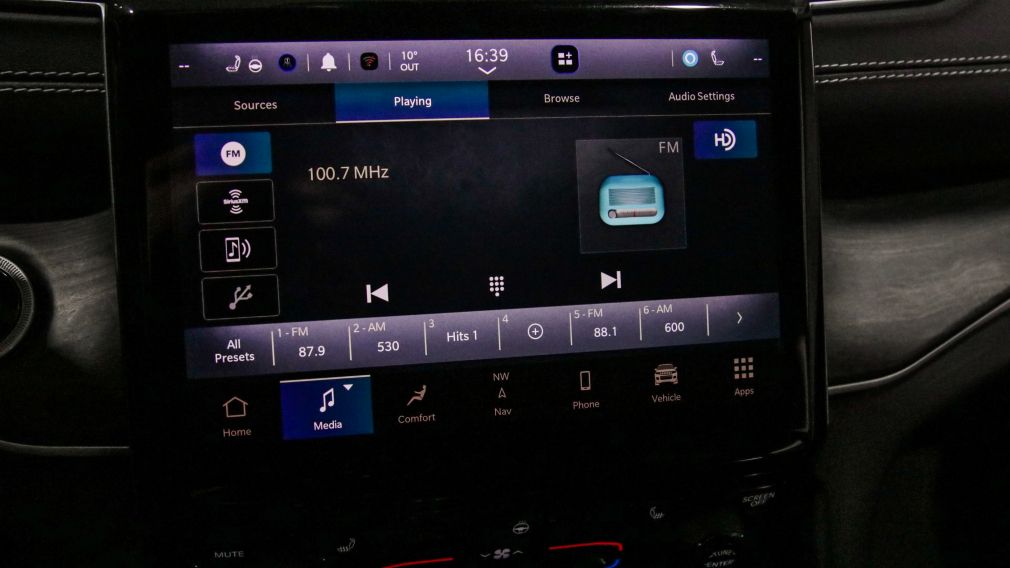 Jeep Grand Cherokee Limited 2023 d&rsquo;occasion à vendre - 14