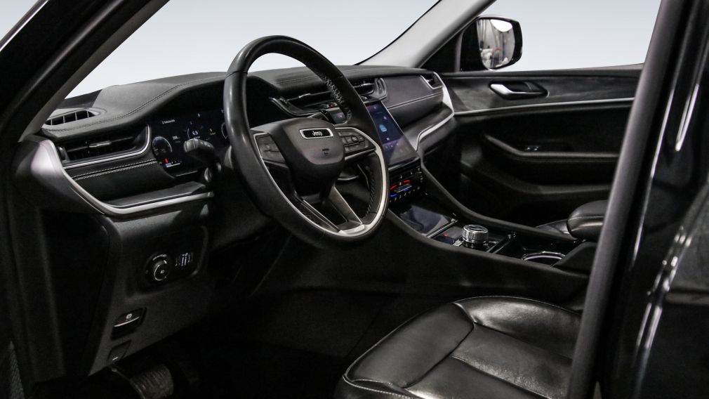 Jeep Grand Cherokee Limited 2023 d&rsquo;occasion à vendre - 7