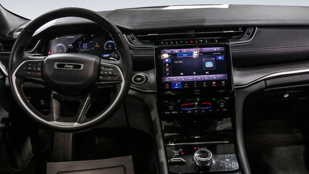 Jeep Grand Cherokee Limited 2023 d&rsquo;occasion à vendre - 10